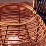 Mataram Naturrattan Laterne
 1