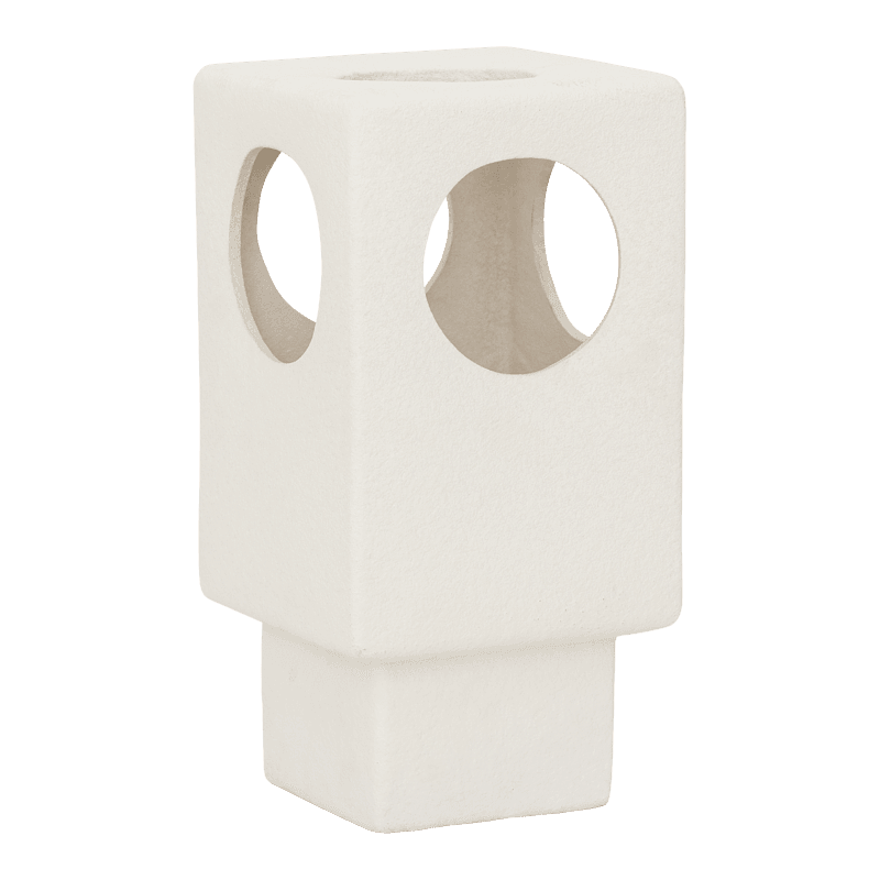 Lycka Table Lamp Ceramic White 2