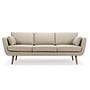 Sigrid Sofa 3-Sitzer Vega Sand Dune 0