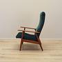 Armchair with armrests Velvet Green 1970s 3