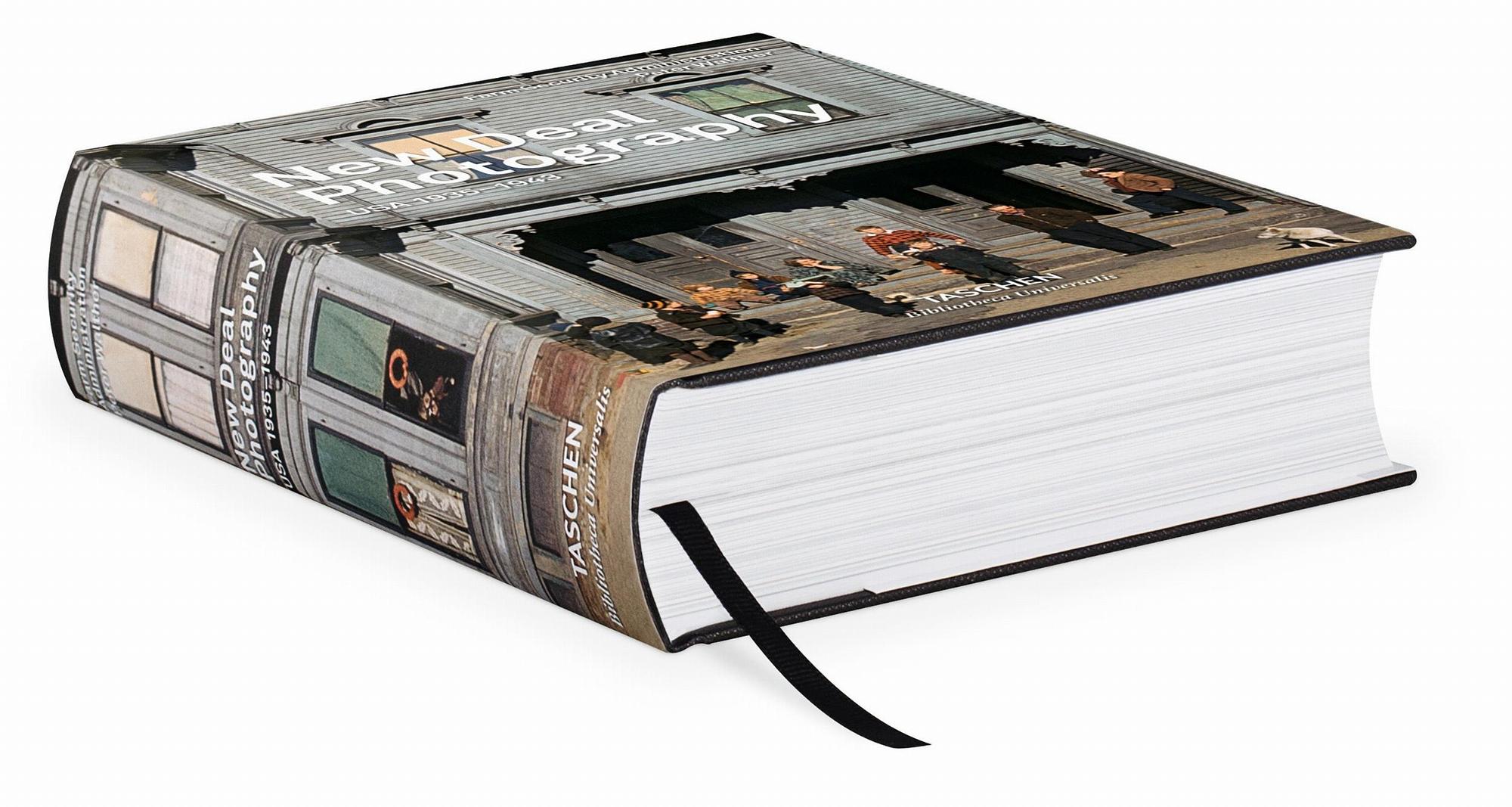 New Deal Photography. USA 1935–1943 1