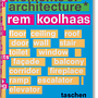 Koolhaas. Elements of Architecture 0
