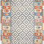 Kelim Gashgai Wool Multicolored 0