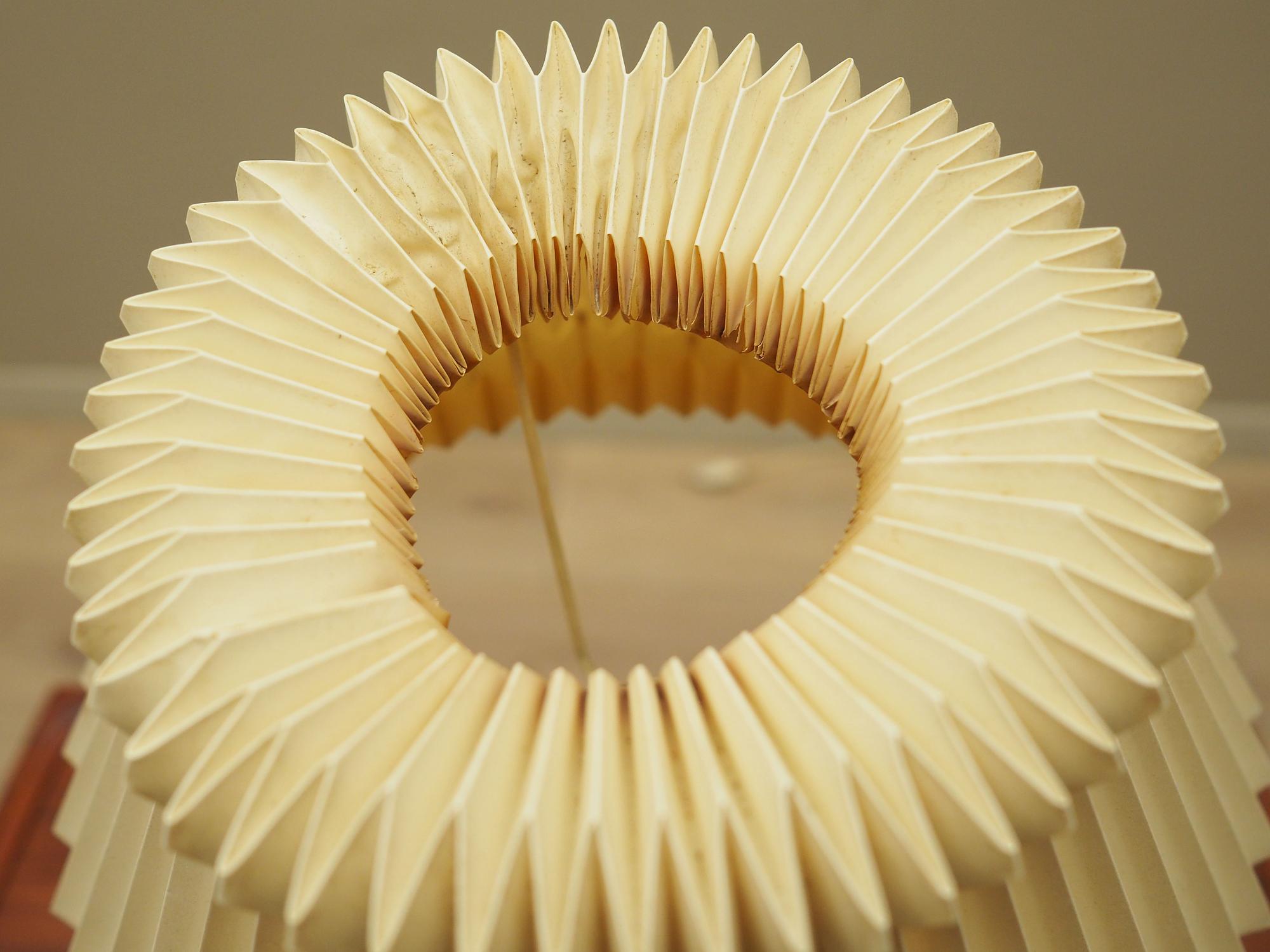 Table lamp metal 1960s 9