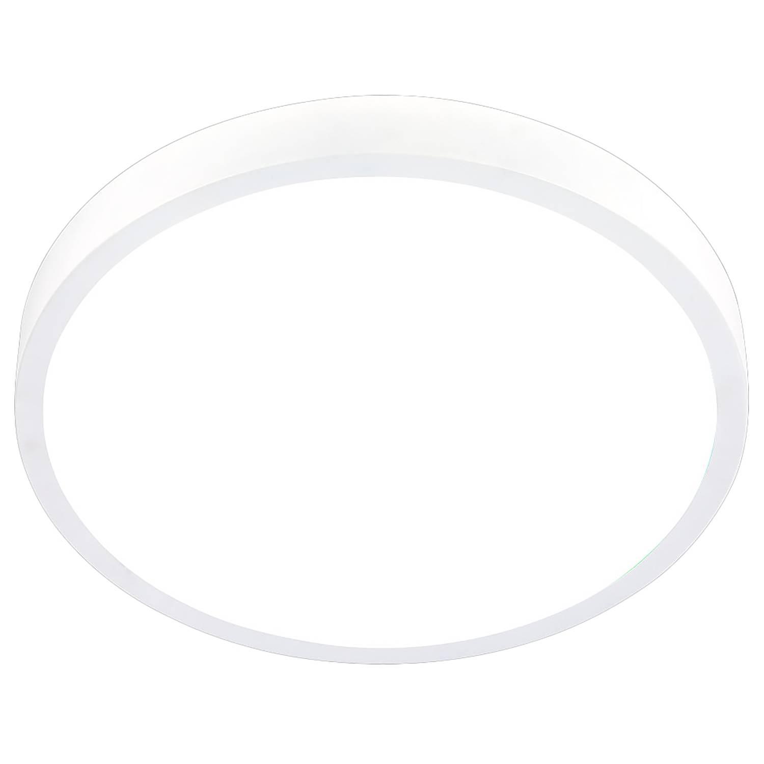 LED-Deckenleuchte Runa V Weiß 1