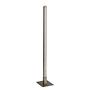 Tribeca Tischleuchte Stahl Silber 1