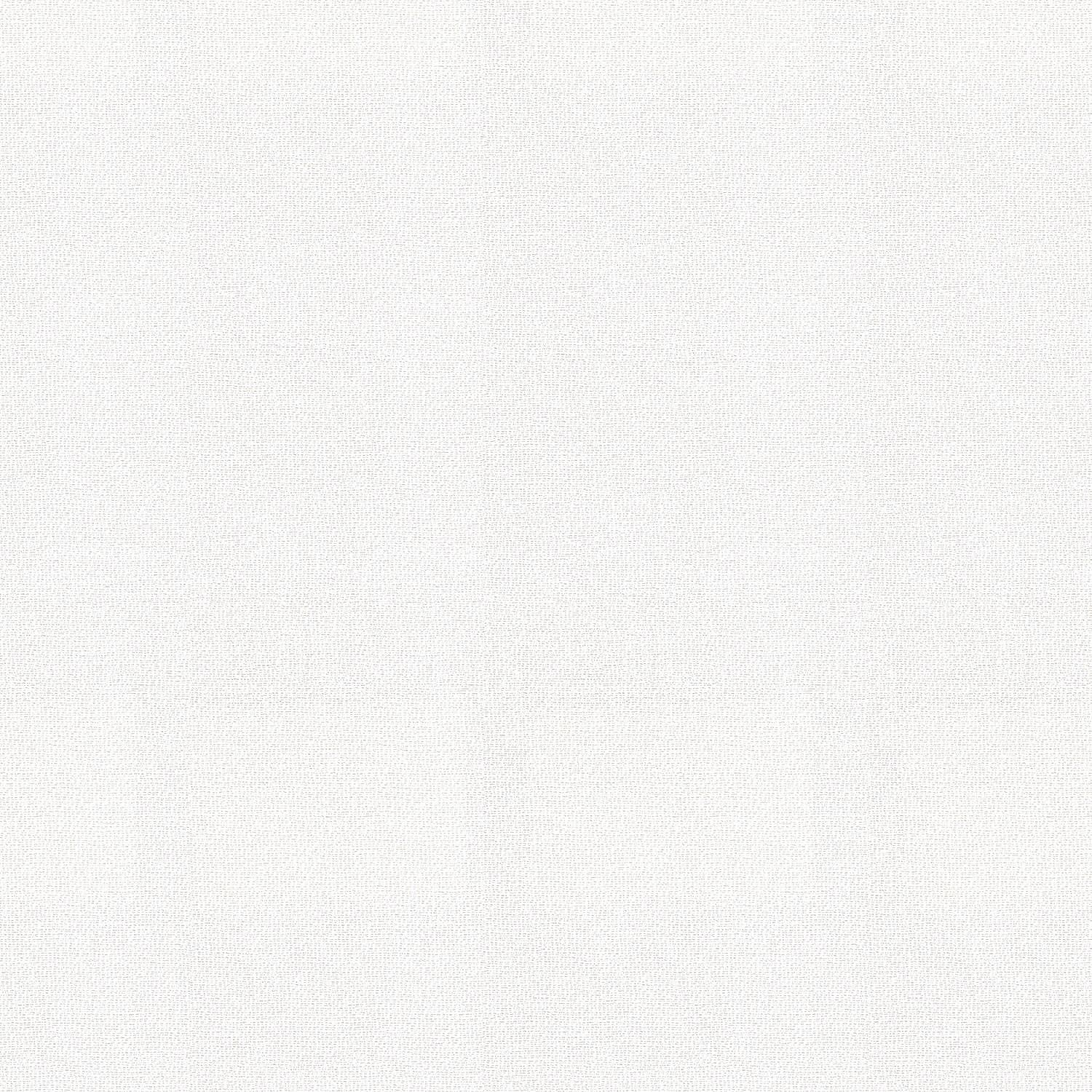 Vliestapete Textil II Vlies Weiß 1
