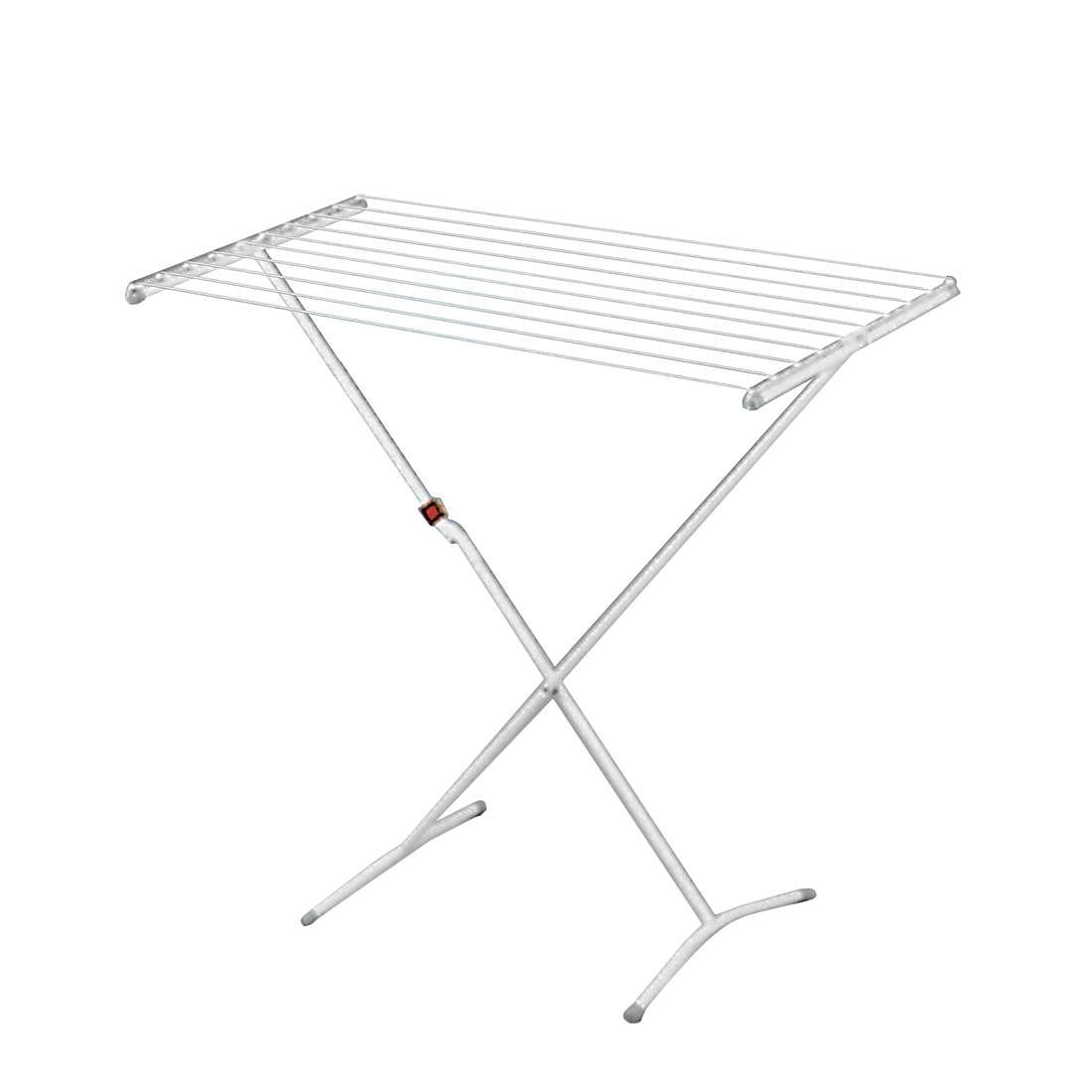 Capri Wäschetrockner Metall Weiß 0