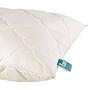 Relax Kopfkissen Baumwolle Beige 40 x 80 cm 4