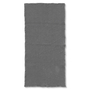 Organic Handtuch Grau 0