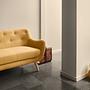 Herman Sofa 3-Sitzer Elliot Light Grey 3