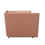 Svanen Loveseat Floki Lachsrosa 06 3