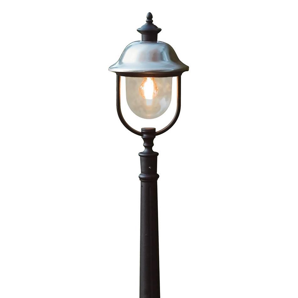 Außenleuchte Parma Metall Edelstahl 0
