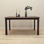 Dining table oak 1970s 1