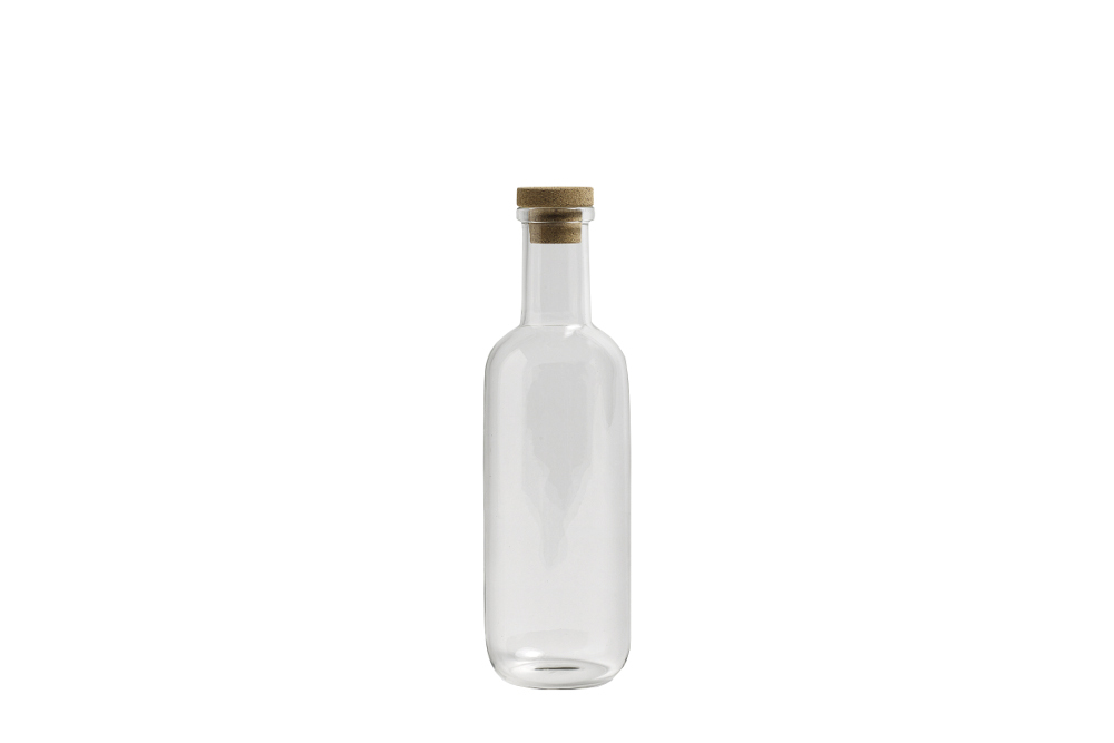 Bottle Glasflasche Transparent 0