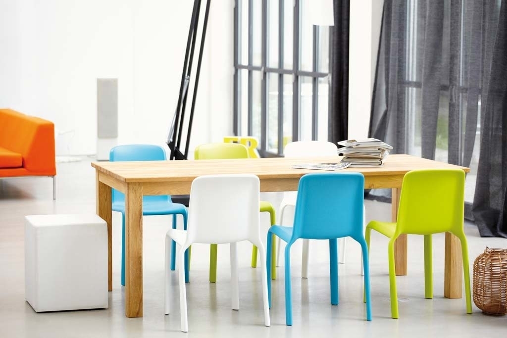 Casa Tisch Braun 1