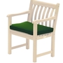 Sitzkissen Für Sessel Grün 0