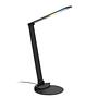 LED table lamp Haiti Nylon Iron Black 0