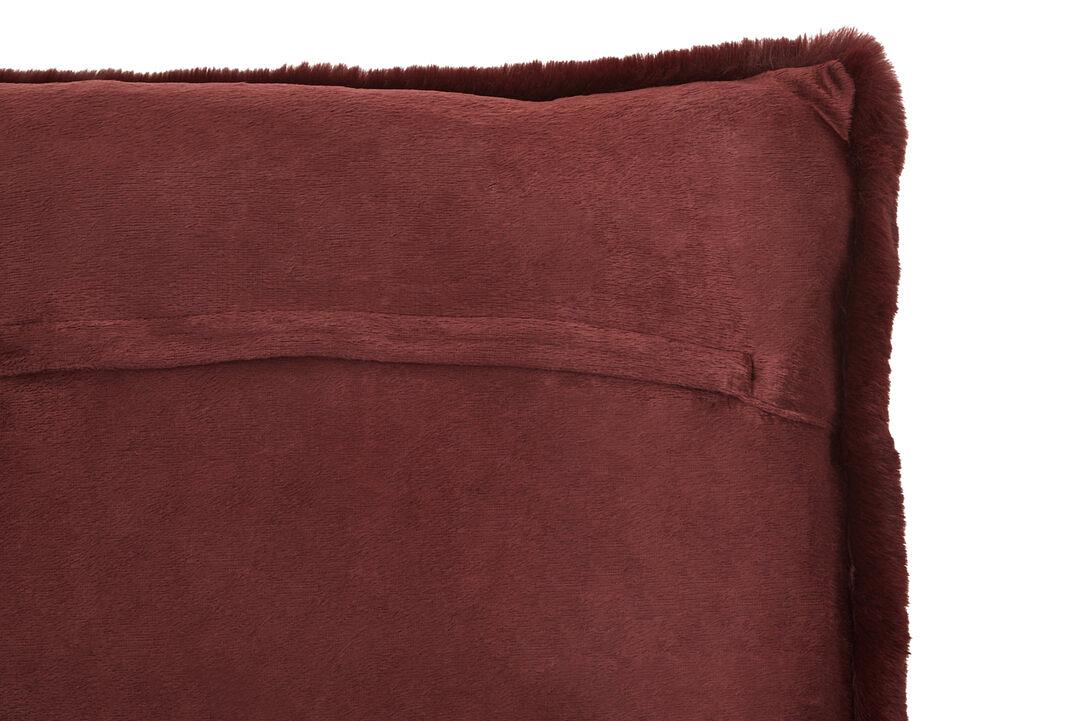 Bosie Lamina Rotwein Überwurf 4