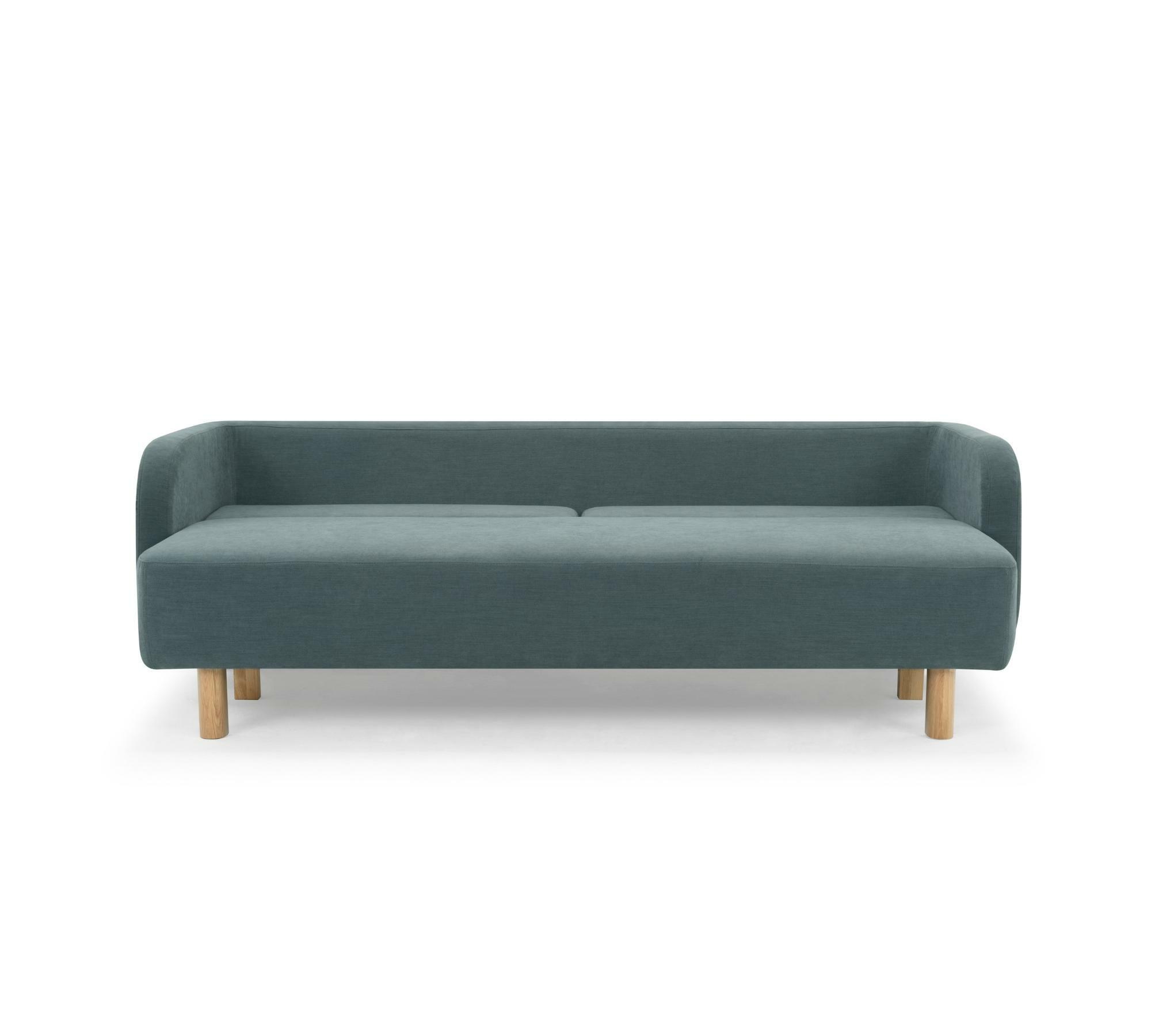 Clara Schlafsofa Forest Dust Blue 1