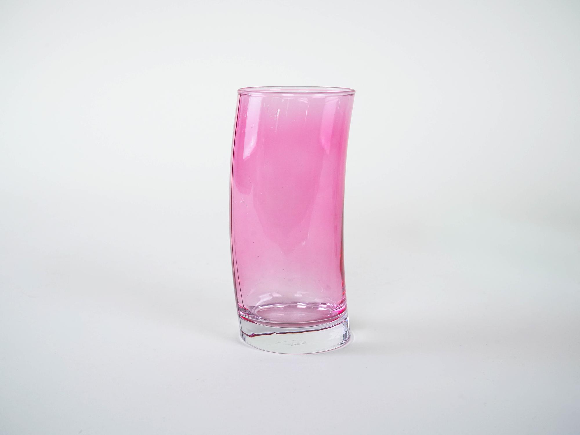 Glasses-Set Multicolored 1980s 4