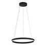 LED-Pendelleuchte Sirko Typ A Schwarz Ø 50cm 2