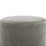 Pouf No. 9 Planet Grey Green 2