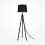 Calvin Floor Lamp Black Ø 61cm 1