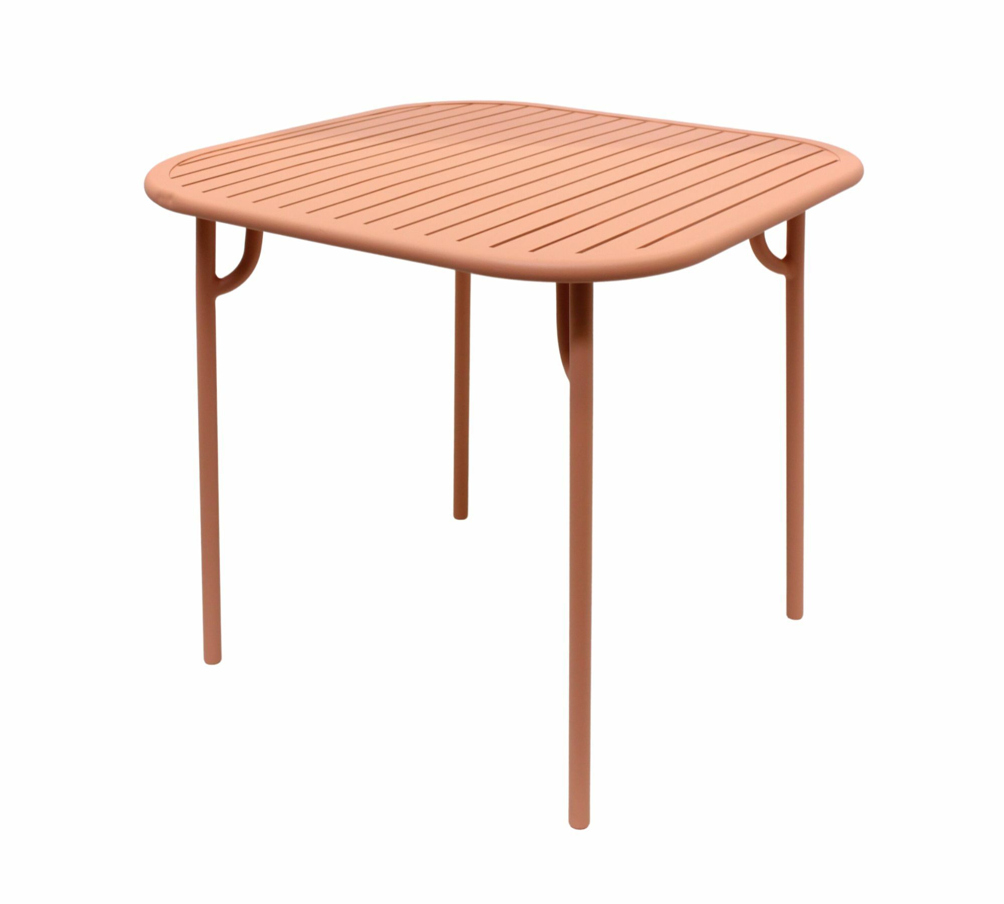 Week-End Gartentisch 85x85cm Blush 0