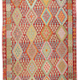 Kilim Hayat Wool Multicolored 0