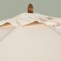 Sonnenschirm Sombrilla I Beige 3