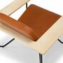 Davida Sessel Leder Bronze 3