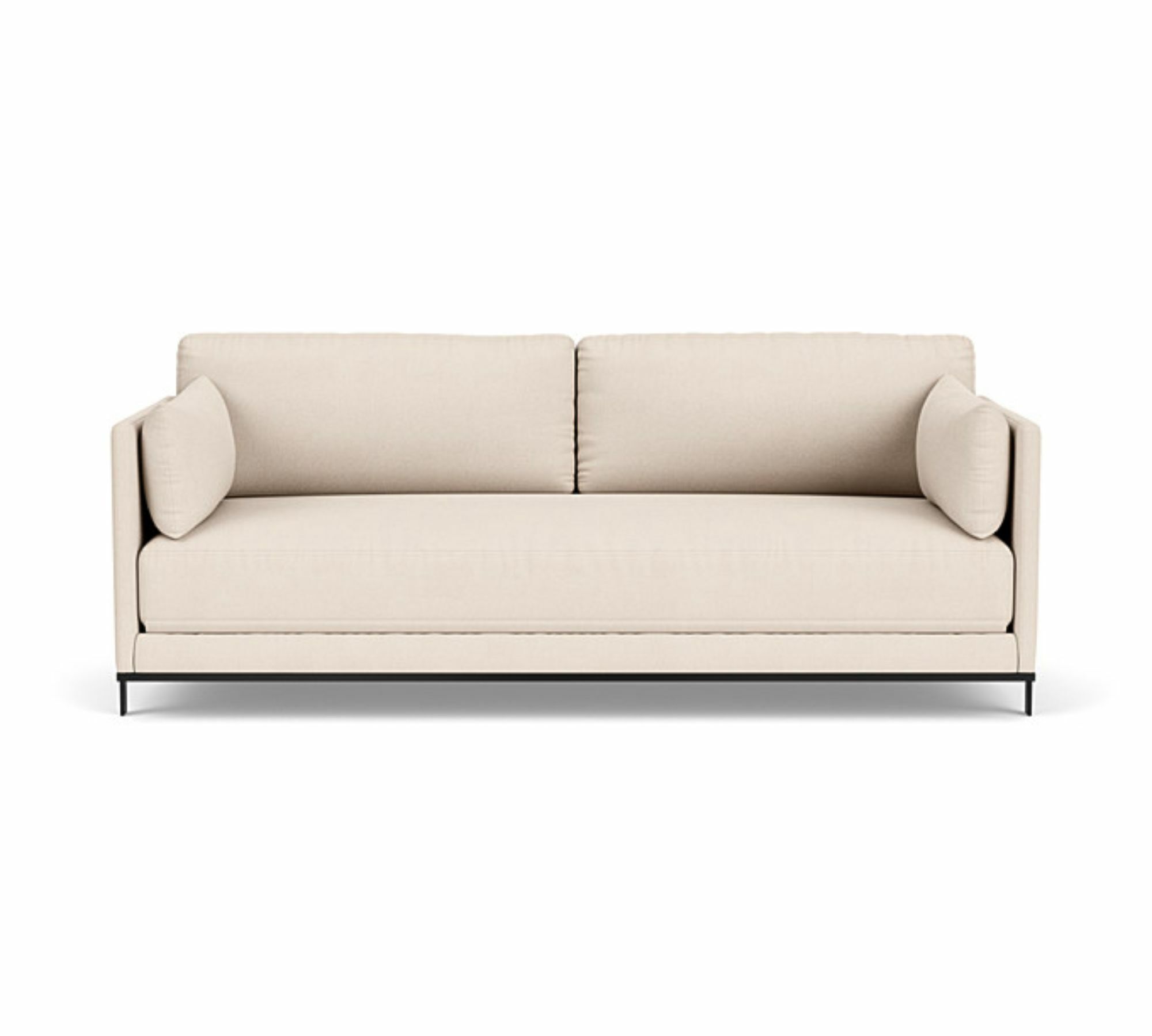 Chill by SLS Schlafsofa Mark Sand 0