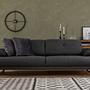Mustang Sofa Anthracite 0