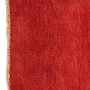 Gabbeh Rug Wool Red 1