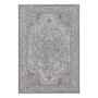 Teppich In-/Outdoor Grau 115 x 170 cm 0