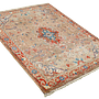 Heritage Teppich Wolle Mehrfarbig 2