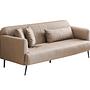 Revos Sofa 3-Sitzer Braun 2