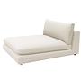 Mammuten Loveseat Sogno Creme 400 2