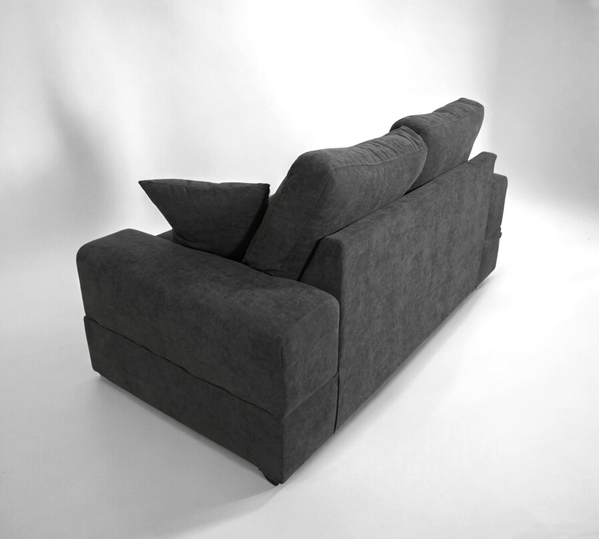 Flayr Sofa 2-seater Textile Grey 3