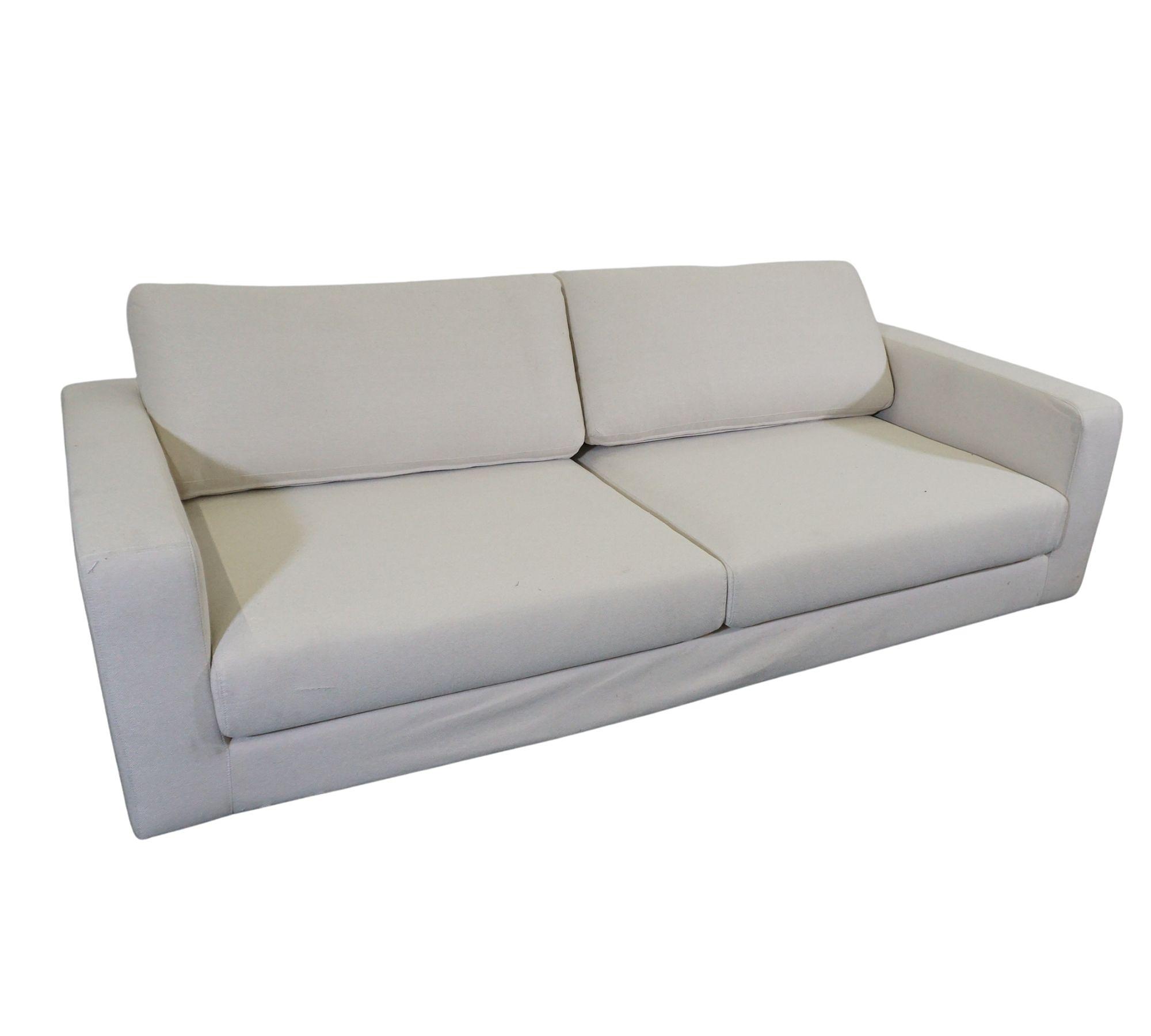 Dylan Sofa 3-Sitzer Mark Sand 4