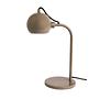 Ball Tischlampe Glossy Warm Grey 1