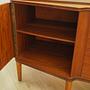 Teak Sideboard 1960s 12