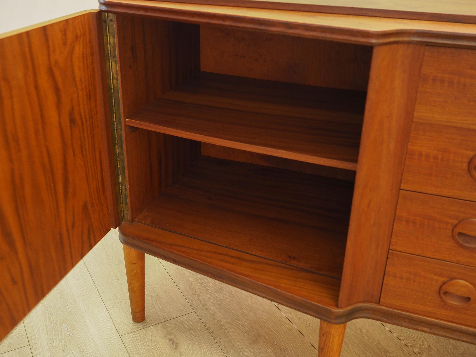 Teak Sideboard 1960s 12