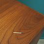 Vintage Sideboard Teak Brown 1960s 14