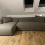 Kornum Sofa Récamiere Links Grau 1