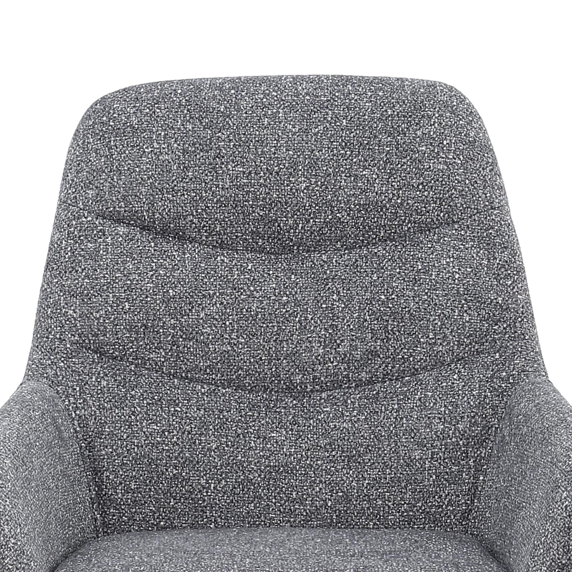 Armlehnenstuhl Cabac 2er-Set Grau 3