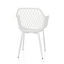 Begio L Armchair White 8