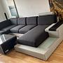 Luxus Modulares Sofa Leder 0