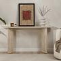 Sira Sideboard Travertine 1